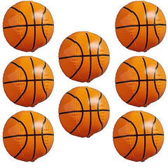 5 Inch Inflatable Basketballs