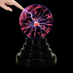 Plasma Ball Lamp