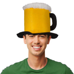 Beer Stein Hat