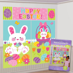 Easter Wall Decorating Kit