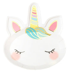 Unicorn Face Plates