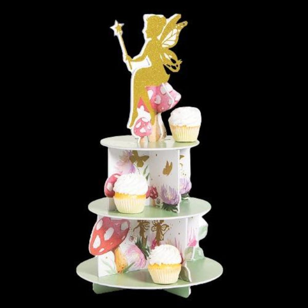 Fairy Cupcake Stand