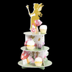 Fairy Cupcake Stand