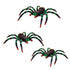 Spooky Fake Spiders