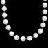 Faux Pearl Mermaid Beads Necklace