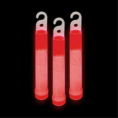 Red Glow Stick , Piranha Dive Shop