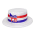 Democratic Skimmer Hat