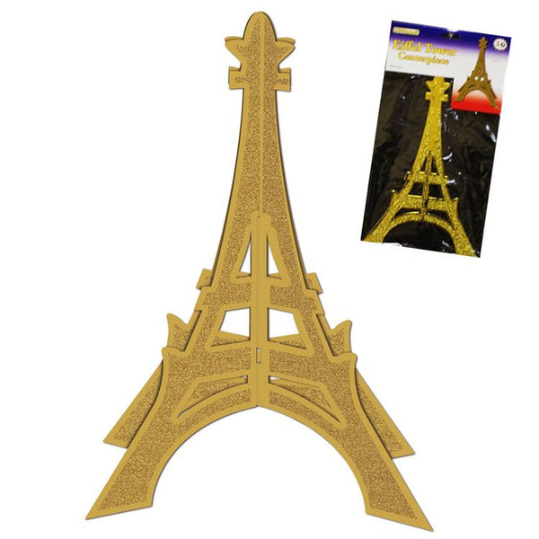 Eiffel Tower 12 Centerpiece