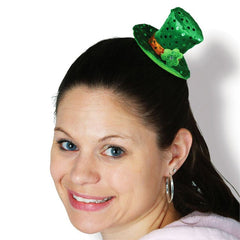 Leprechaun Hat Fascinator