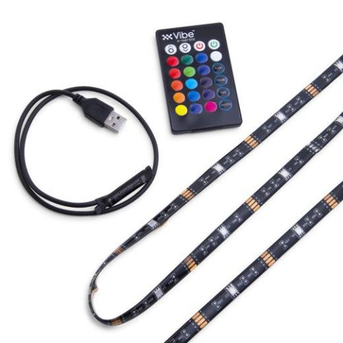 3 Feet Long LED Multicolor Light Strip
