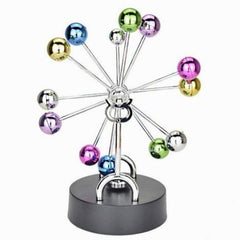 Kinetic Art Perpetual Motion Desk Toy Ferris Wheel