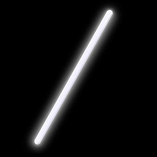 16 Inch White Glow Stick