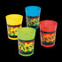 10 Oz Bright Fiesta Plastic Cups