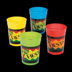 Fiesta Cups, Fiesta Party Cups, Lets Fiesta, Personalized Cups