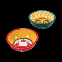 Fiesta Ceramic Bowl Set