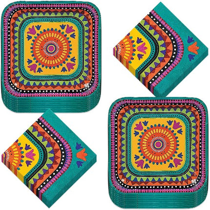 Fiesta Celebration Party Pack