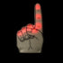 LED Light Up Foam Finger