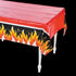 Firefighter Party Plastic Tablecloth | PartyGlowz