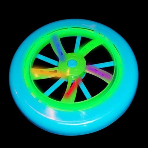 Glow in the Dark Frisbee