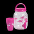 Flamingo Drink Dispenser with Cups