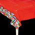 Flags of All Nations Plastic Tablecloth