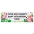 Flamingo Custom Banner - Small