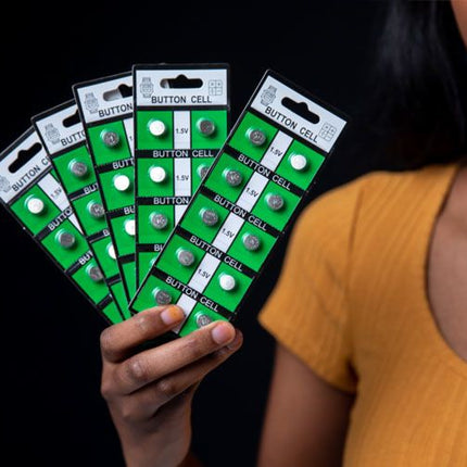 AG3 Batteries