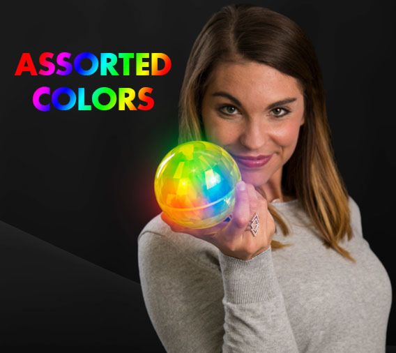 Light Up Bouncing Ball