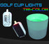 Night Golf Cup Hole Led Lights