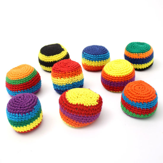 Woven Foot Sacks