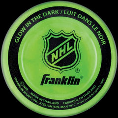 Glow In The Dark Hockey Puck