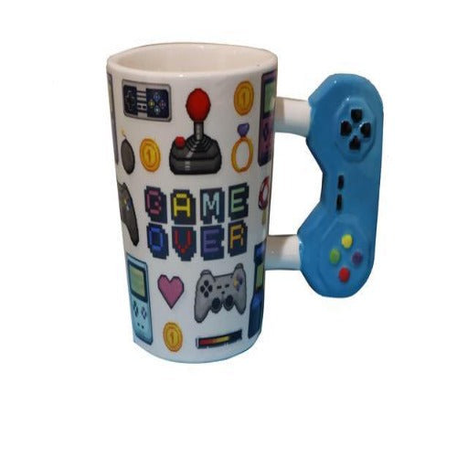 13 oz Ceramic Game Controller Coffee Mug