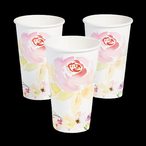 16 Oz Garden Party Cups