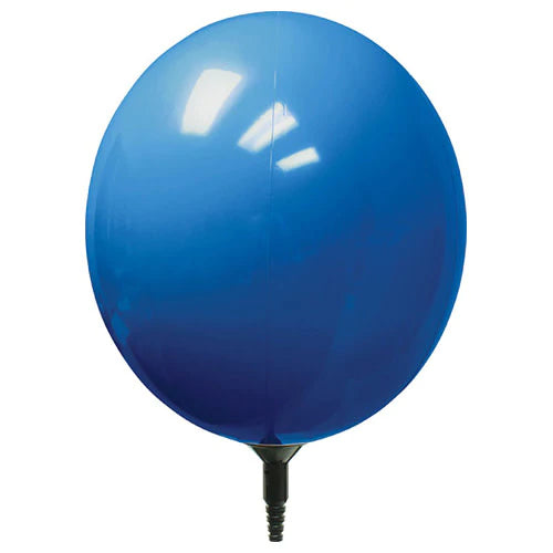 17  Gizmo Blue Balloons