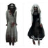 Spooky 65" x 33 1/2" Ghost Girls Backdrop - 2 Pieces Per Pack