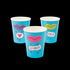9 Oz Girl Squad Party Paper Cups