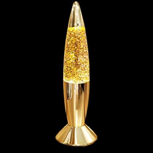 13 Inch USB Powered Glitter Motion Lamp