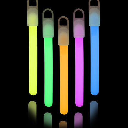 4 Inch Premium Multicolor Glow Sticks