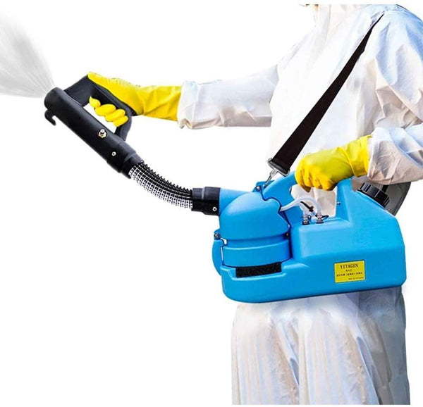 7L Electric Intelligent ULV Fogger & Sprayer Machine