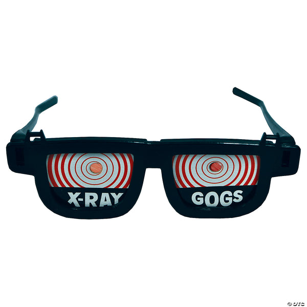 X-Ray See Through Vision Glasses