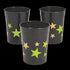 12 Oz Gold Star Tumbler Glasses