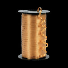 Gold Curling Ribbon 500 Yards