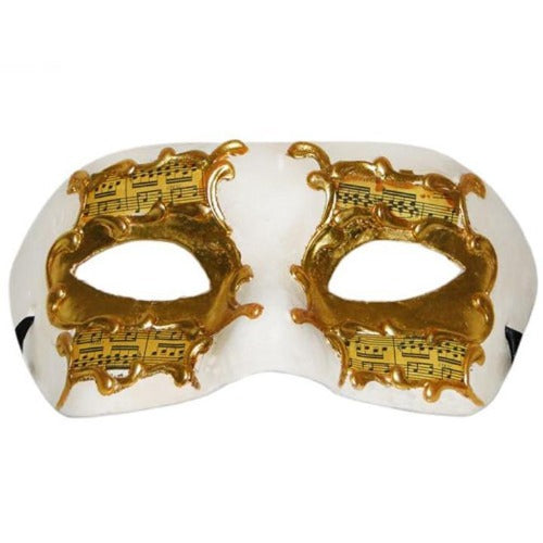 Music Notes Mask
