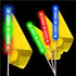 LED Golf Flag Marker