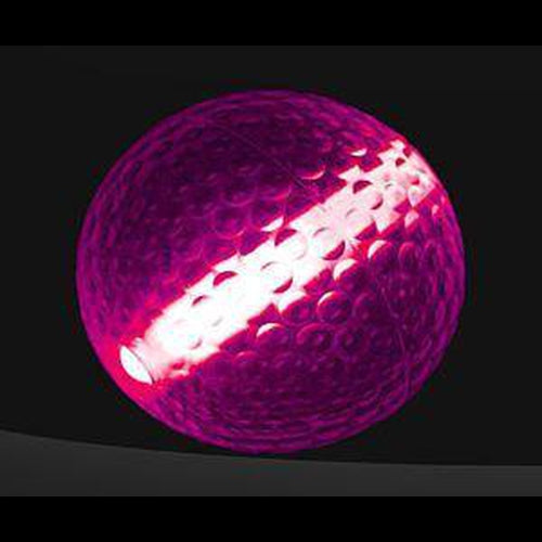 Glow Flyer Golf Ball Single Pack