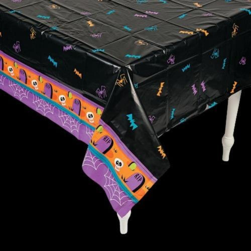 Goofy Ghouls Printed Tablecover