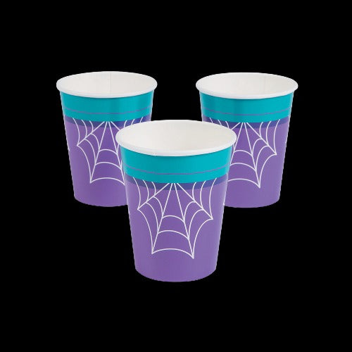 9 Oz Goofy Ghouls Paper Cups