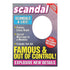 Gossip Magazine Photo Frame