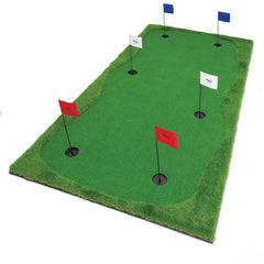 Gosports 10'X5' Golf Putting Green For Indoor & Outdoor Putting Practice
