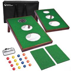 Gosports Battlechip Versus Golf Game